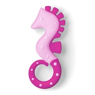 NUK All Stages Teether - Sea Horse | 3 months+ | Made in Germany