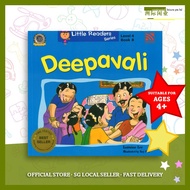 Little Readers Level 4: Deepavali ( Children's Storybooks )