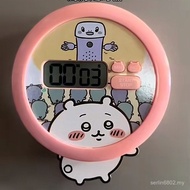 Jiyi Kitchen Timer chiikawa Kitchen Timer Cartoon Cute chiikawa AC12