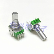 1PCS DJ Player Controller Effector Knob Potentiometer 2.5K 20K 0B2.5K 0B20K 4Pin