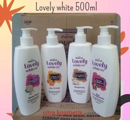 EMERON LOVELY WHITE 500ML / HANDBODY EMERON LOVELY UV 500ML