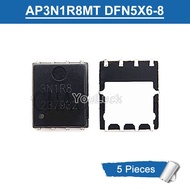 5pcs AP3N1R8MT 3N1R8 DFN 5X6-8 30V/65A N-Channel MOSFET New Original