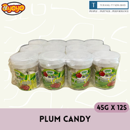 AYOYO Plum Candy 45g x 12s