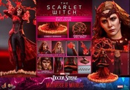 全新hot toys scarlet witch multiverse of madness hottoys Wanda 緋紅女巫