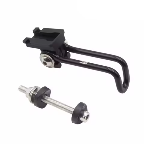 TRIGO Bike Headlight Mount Computer Bracket for Road Fnhon Minivelo Folding Bike Cateye Volt Camera 