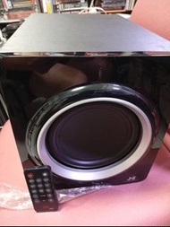 BKphone JS 淇譽 JY5801 NFC 3D環繞 家庭劇院 只有重低音+遙控器
