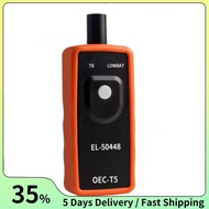 Automobile Fault Diagnosis Instrument EL-50448 Diagnostic Instrument Tire Pressure Monitor