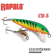 Rapala Countdown CD-5 Lure