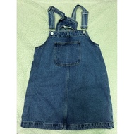 monkl denim jeans skirt xs size