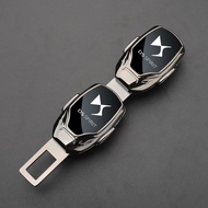 Car Seat Safety Belt Buckle Clip Extender Seat Belt Extende For Citroen DS SPIRIT DS3 DS4 DS4S DS5 5