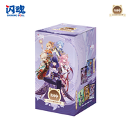 การ์ดเรียกตัวในเกมการ์ดการต่อสู้เซนเซอร์ที่สามของ Shinning Soul Original God Call of the Seven Knigh