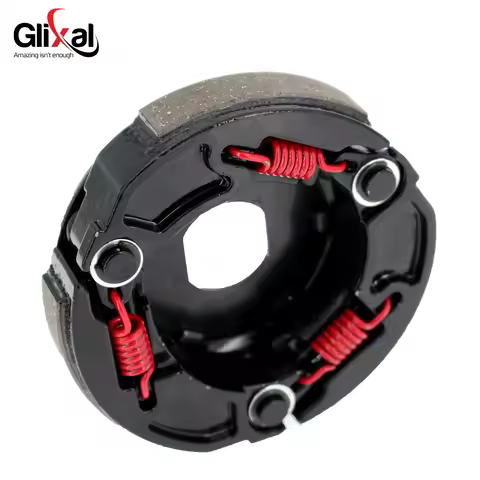 Glixal High Performance Racing Clutch Shoe for JOG 90 3WF, AXIS 90, BWS100, GRAND AXIS-100 (4VP) 1E4