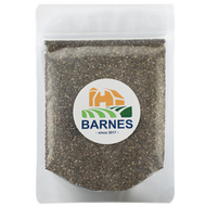 BARNES - 有機黑奇亞籽 - 200g