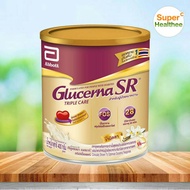 Glucerna SR triple care 400 กรัม กลูเซอนา เอสอาร์ ทริปเปิ้ลแคร์