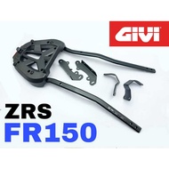 Monorack GIVI ZR(S) VOGE FR150 NEW Heavy Duty Advance Rack Monorack J Accessories Motor New ZRS VOGE