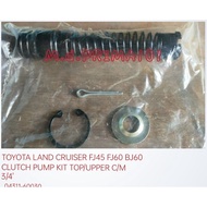 TOYOTA LAND CRUISER FJ45 FJ60 BJ60 3/4'  PUMP KIT TOP/UPPER C/M