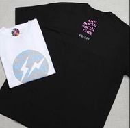 門市現貨 - ASSC X FRAGMENT CALLED INTERFERENCE TEE