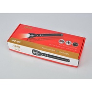 DC-90 JAPAN TORCH LIGHT LONG RANGE GHS LED FLASH TORCH LIGHT RECHARGEABLE BRIGHT 4SC DC-90 ALUMINUM 