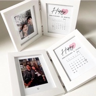 Double Photo Frames in many sizes 10x15, 13x18, 15x21cm, 10x10, 12x12, 15x15 Double Photo Frames