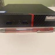 Lenovo ThinkCentre M900 Tiny desktop PC Core i5-6500T 內置Windows 10 Pro 聯想...