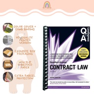 [PRINTED VERSION] Contract Law Law Express Q&A Revision Guide (Contract Law Revision)