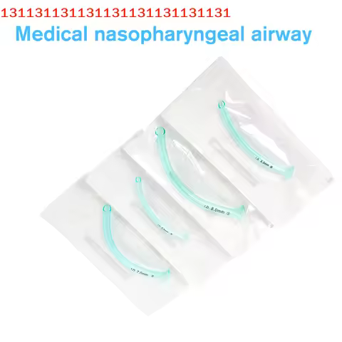 High-flow Nasal Cannula Oxygen Tube Disposable Pipe Connection Heating Tube Nasal Oxygen Tube