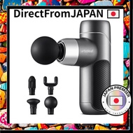 arboleaf Fascia Release Gun Handheld Mini with Adaptive Mode, Includes 4 Silicone Heads, 5-Level Pow