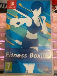 Switch Fitness Boxing