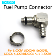 S1000RR S1000XR รถมอเตอร์ไซด์สำหรับรถ BMW R1200RT ปั๊มน้ำมันเชื้อเพลิง S 1000RR K1600GTL K1200R K130