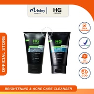 MISLEY - HG For Men Facial Wash 100ml - HG Pembersih Wajah Cleanser