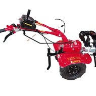 Mini Power Tiller 7HP Gasoline Farm Cultivator 212CC High Quality Tiller