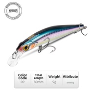KINGDOM | Diving Long Cast Hard Lure