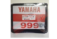 ( กรอบป้ายทะเบียนพลาสติก ) YAMAHA ศูนย์แท้  สำหรับรถจักรยานยนต์ ยามาฮ่า ฮอนด้า   Yamaha Spark 115i  Finn  Jupiter  spark  R15  QBix  Grand