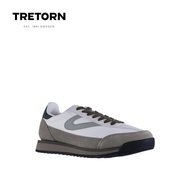 Tretorn Rawlins Mig Egret/Dead Brwn/Grn Mens Shoes