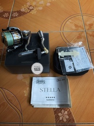 Reel Shimano Stella C3000S
