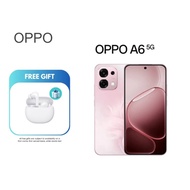 Oppo A6 5G | 8GB+256GB | 1 YEARS WARRANTY | FOC BUDS 3