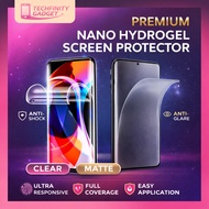 Vivo V27 Pro V27 Premium Nano Hydrogel Screen Protector