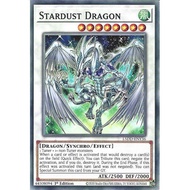 [KW2 Yugioh] [EN-UK] [Nice Art] Card L5DD-ENY36 Stardust Dragon : Common Card : 1st Edition