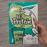 HiLo Teen Hi Protein Powdered Milk Flavor 400gmelon