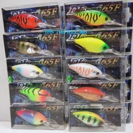 Senses DJcrank 65F floating 6.5g