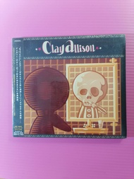 CD Clay allison​  Japan (New)​