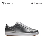 SHOES FOOTJOY 98184 DF FJ LINKS WOMEN SIL/SIL/WHT