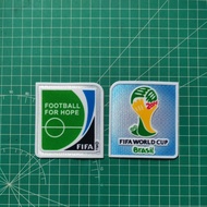 Patch World Cup 2014 WC Retro World Cup Hk