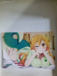 小林家的龍女僕膠墊