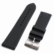 Quick Release Rubber Watch Strap Band FKM 20mm 22mm