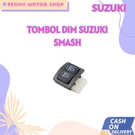 TOMBOL Dim Light Button Far/Near Suzuki Smash, Shogun 110, Shogun 125, Nex &amp; Spin - 37420B10E10N000
