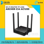 Tp-Link Archer C54 Ac1200 Dual-Band Router - Wifi Router TP link C54