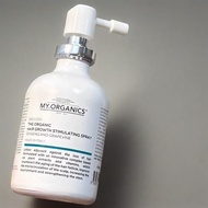 章小蕙My Organics 抗脫髮頭髮生長噴霧 50ml強韌髮根抗脫調理頭皮清爽