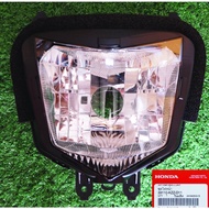 Set Of 1 Headlight Clear Color Honda CRF250M CRF250L Year 2012-2020