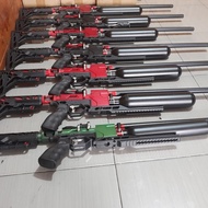 pcp big game tactical full cnc call bisa di upgrade